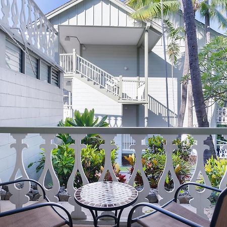 קאילואה-קונה Kona Islander Inn 112 מראה חיצוני תמונה