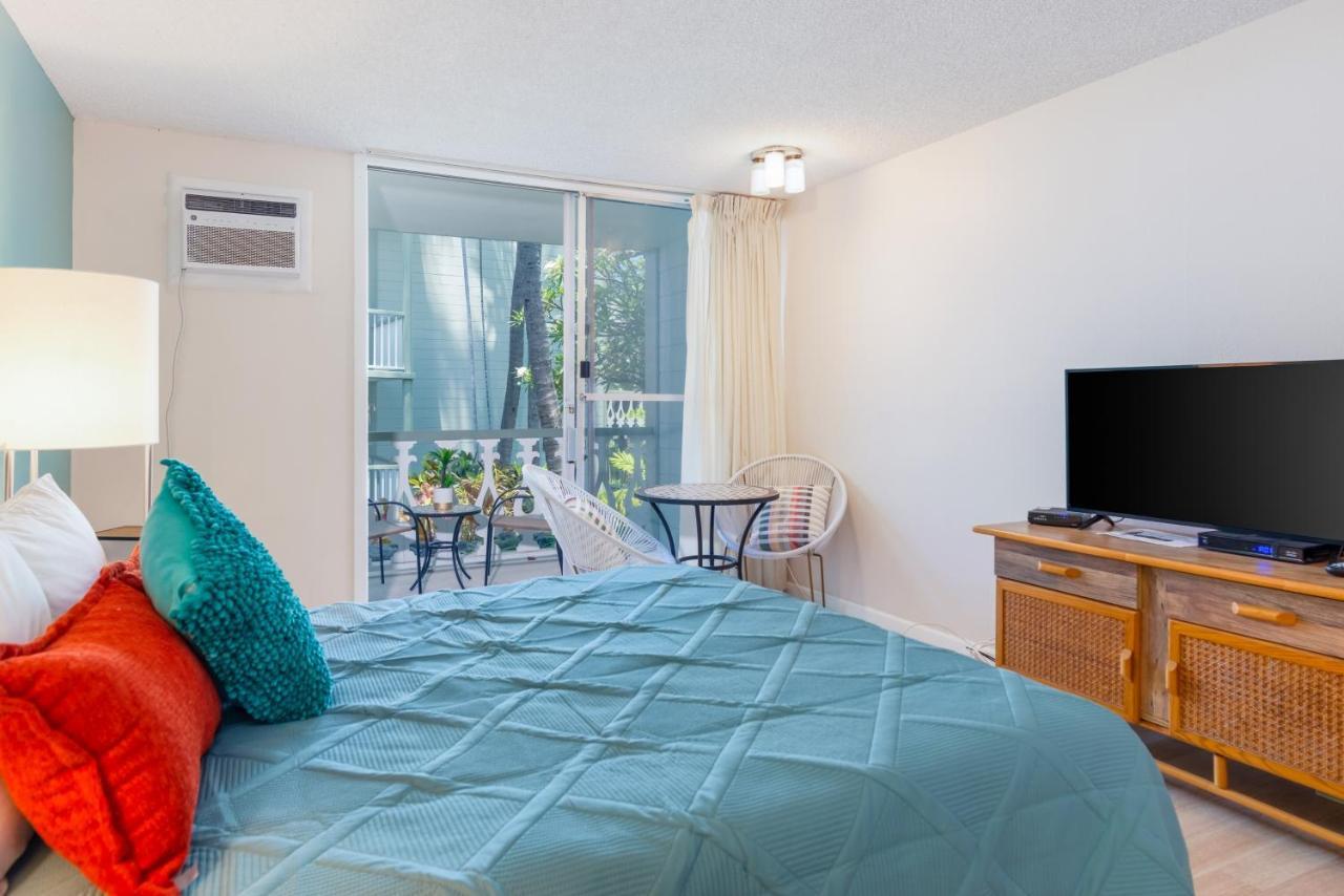 קאילואה-קונה Kona Islander Inn 112 מראה חיצוני תמונה