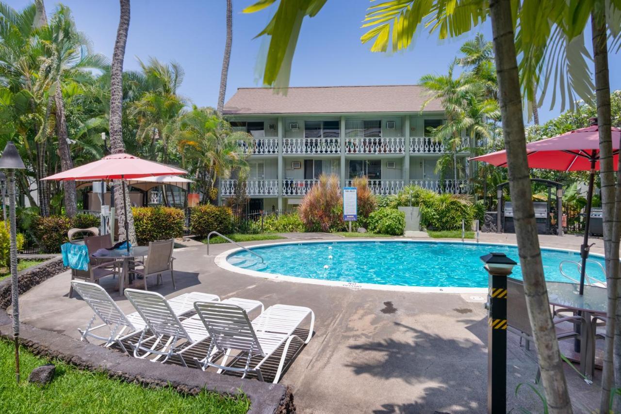 קאילואה-קונה Kona Islander Inn 112 מראה חיצוני תמונה