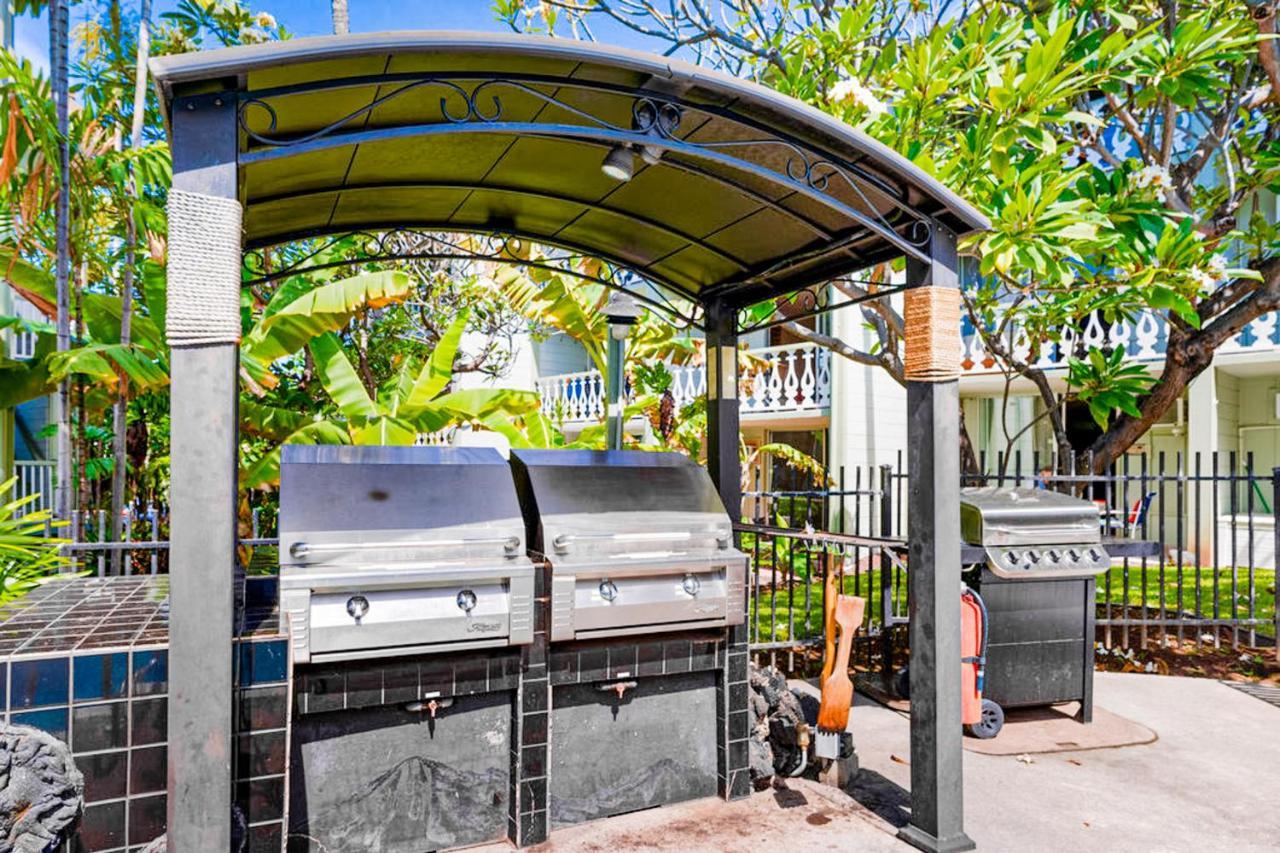 קאילואה-קונה Kona Islander Inn 112 מראה חיצוני תמונה