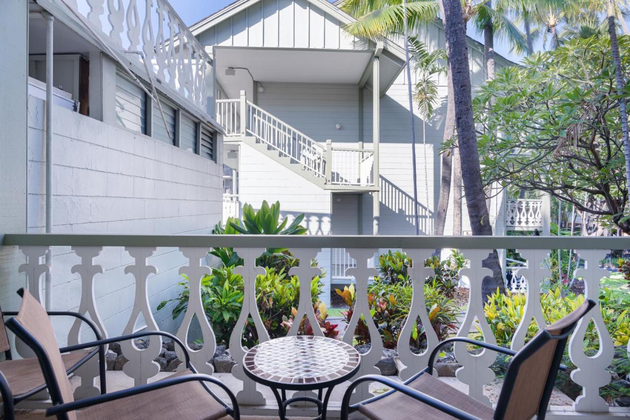 קאילואה-קונה Kona Islander Inn 112 מראה חיצוני תמונה