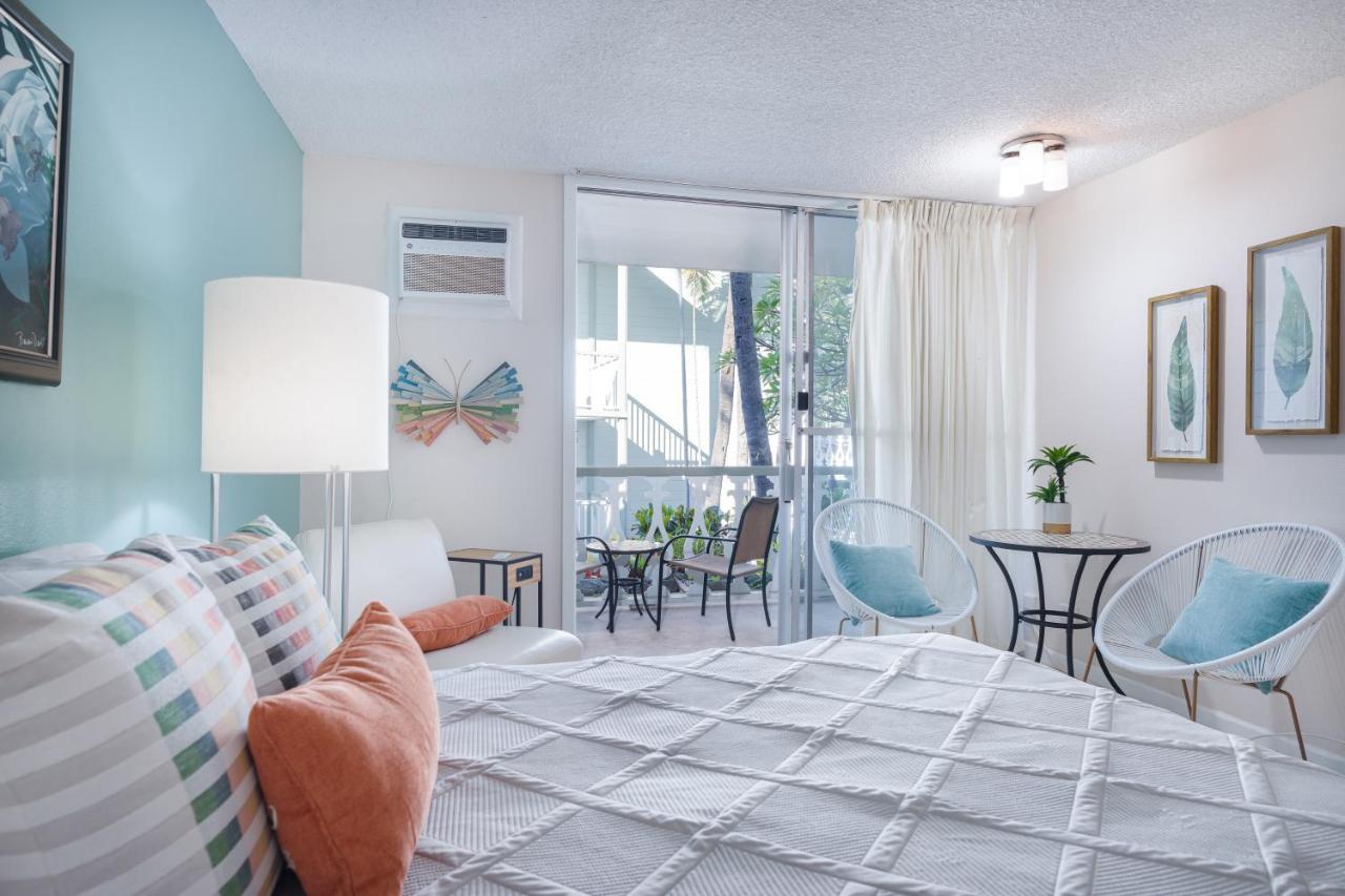 קאילואה-קונה Kona Islander Inn 112 מראה חיצוני תמונה